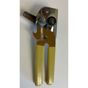 Vtg SWING-A-WAY Swing Away Manual Can Opener 7" Made in the USA